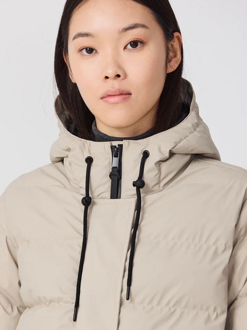 Wintermantel «Puddle» von TANTÄ RAINWEAR