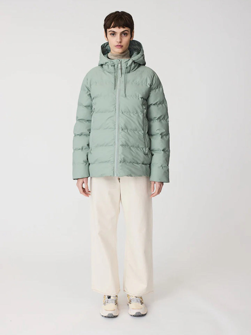 Winterjacke «Nieve» von TANTÄ RAINWEAR