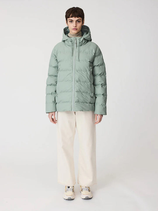 Winterjacke «Nieve» von TANTÄ RAINWEAR