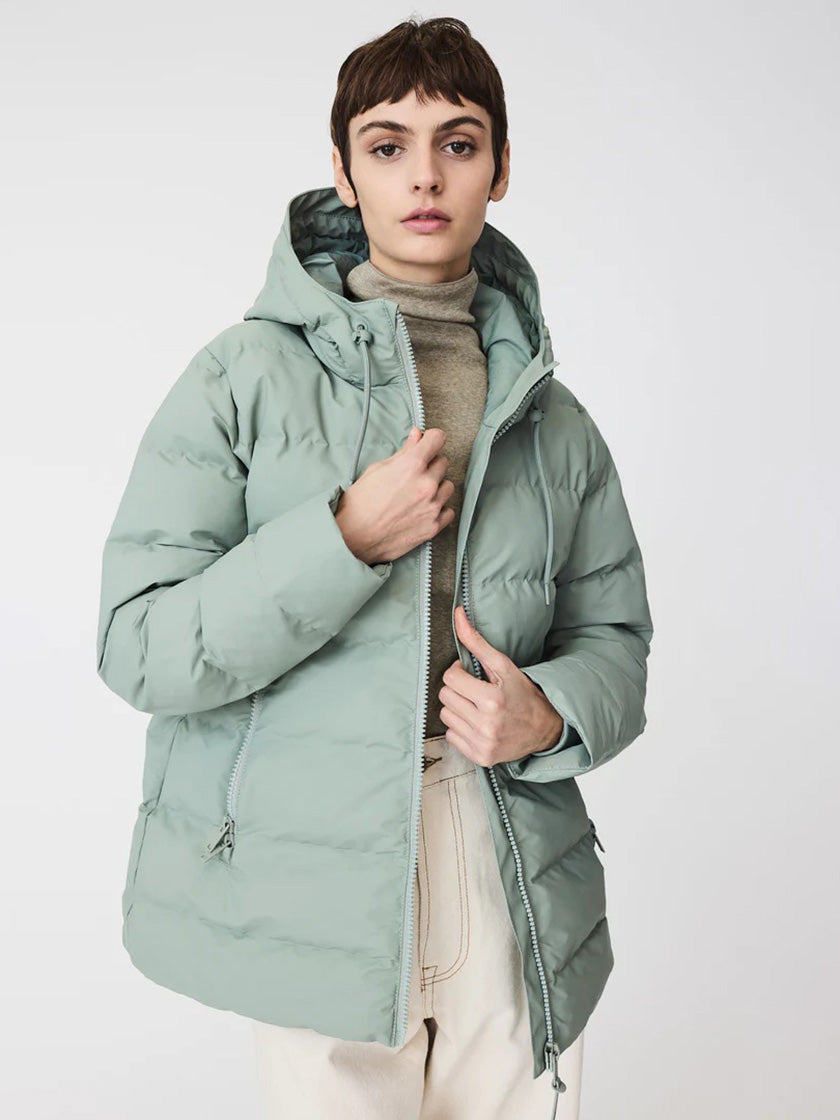Winterjacke «Nieve» von TANTÄ RAINWEAR