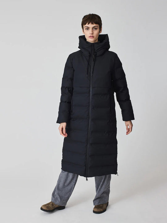 Wintermantel «Snestrom» von TANTÄ RAINWEAR