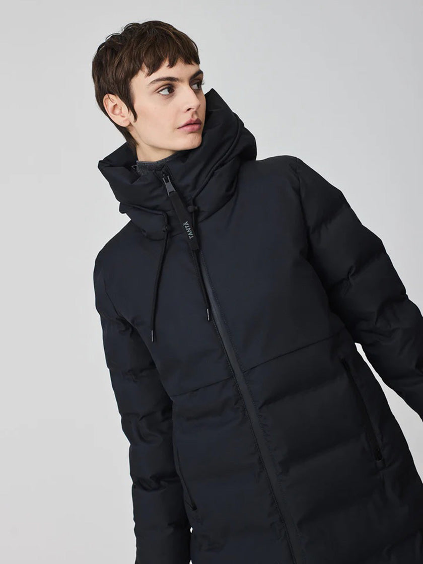 Wintermantel «Snestrom» von TANTÄ RAINWEAR