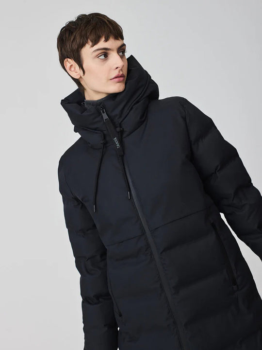 Wintermantel «Snestrom» von TANTÄ RAINWEAR