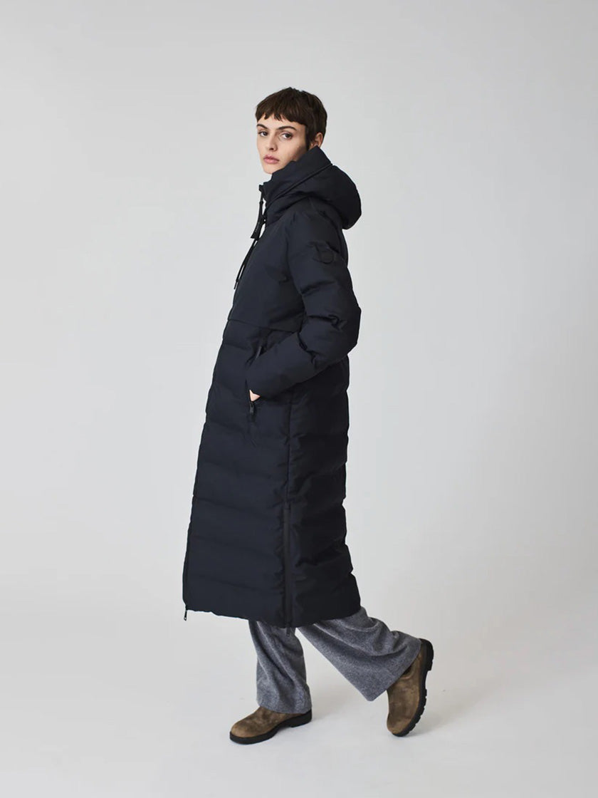 Wintermantel «Snestrom» von TANTÄ RAINWEAR