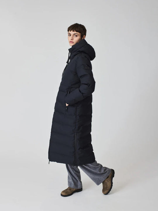 Wintermantel «Snestrom» von TANTÄ RAINWEAR
