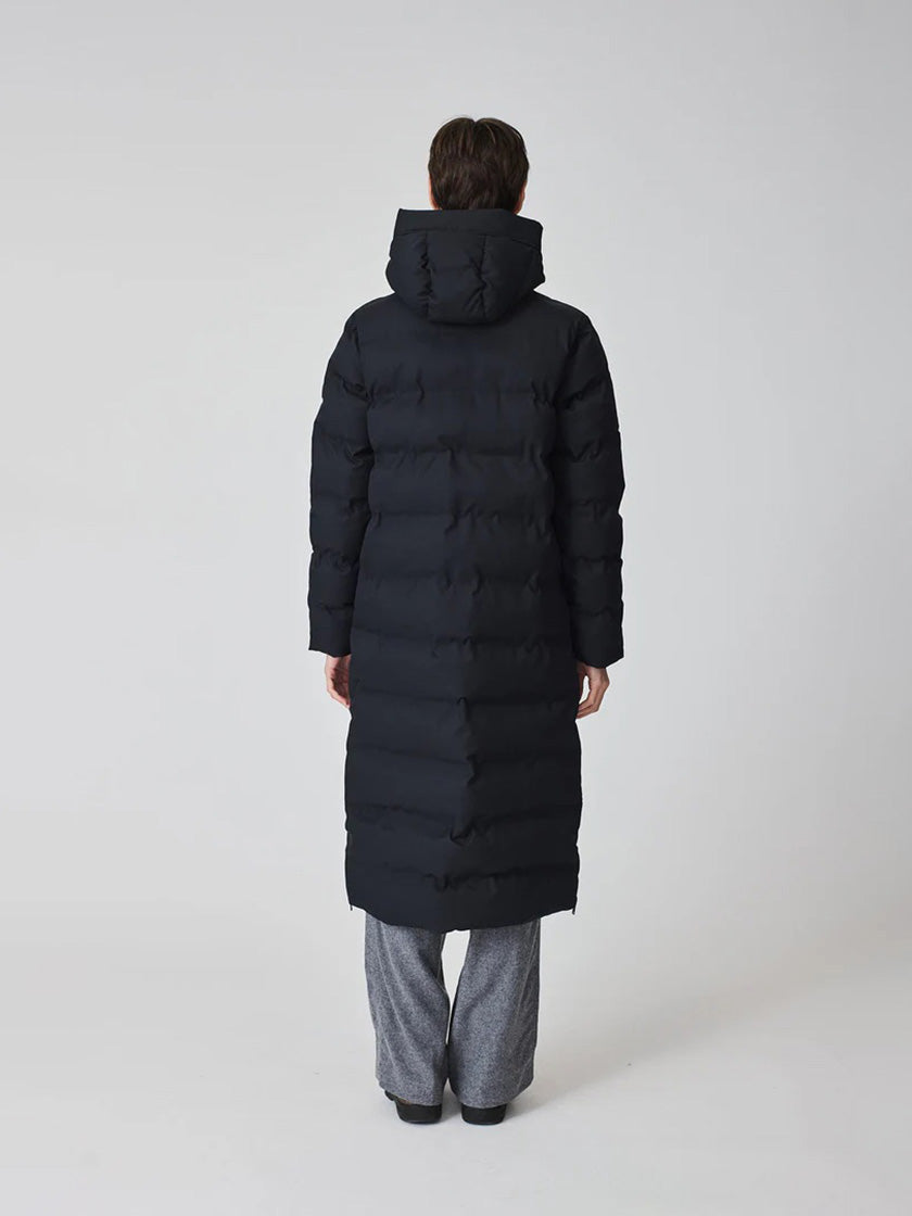 Wintermantel «Snestrom» von TANTÄ RAINWEAR