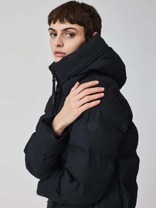 Wintermantel «Snestrom» von TANTÄ RAINWEAR