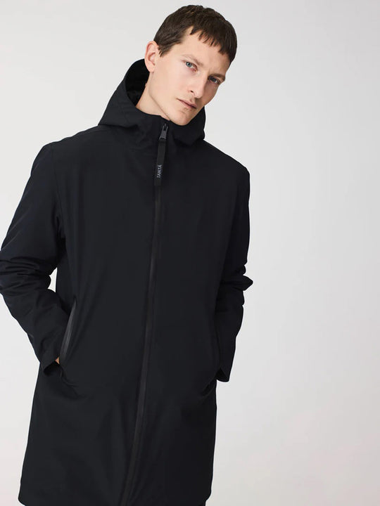 Wintermantel «Pogpung» von TANTÄ RAINWEAR