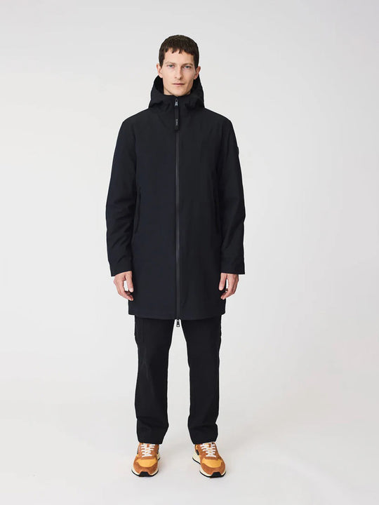 Wintermantel «Pogpung» von TANTÄ RAINWEAR