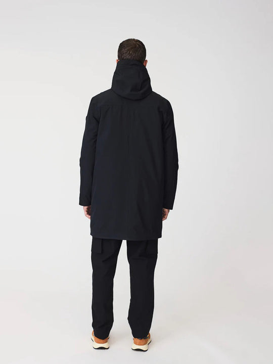 Wintermantel «Pogpung» von TANTÄ RAINWEAR