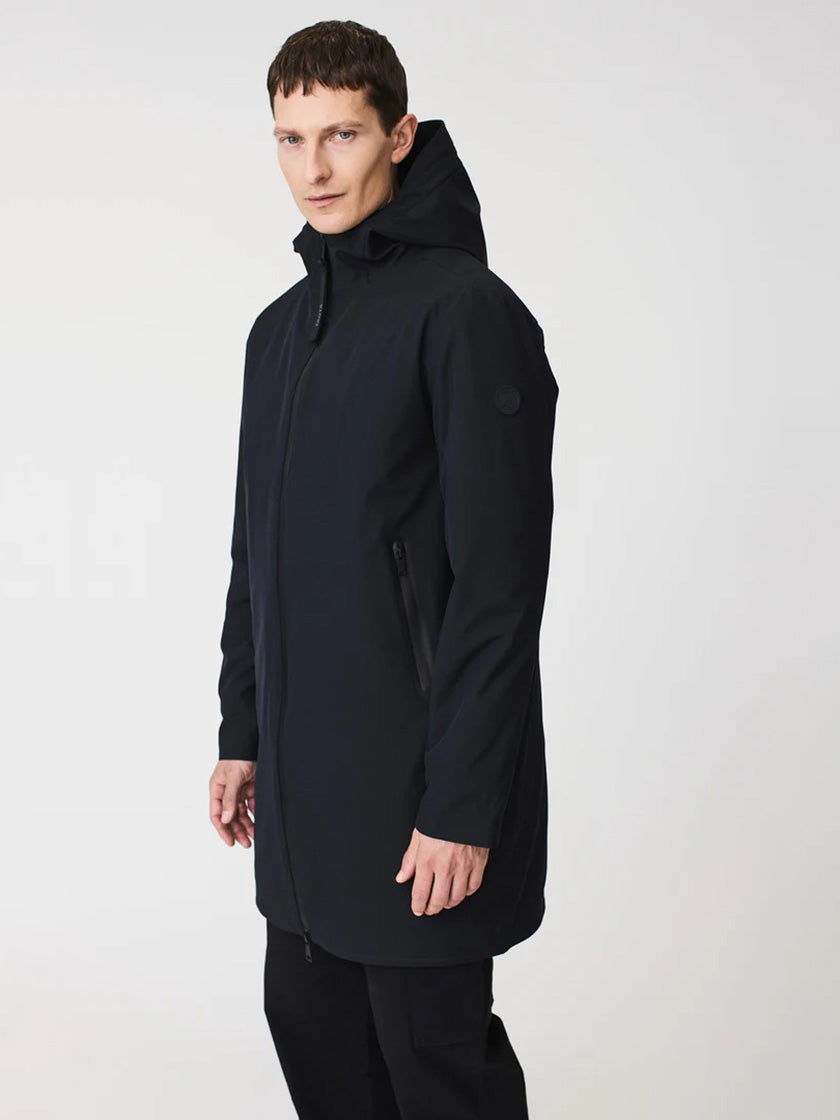 Wintermantel «Pogpung» von TANTÄ RAINWEAR