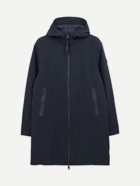 Wintermantel «Pogpung» von TANTÄ RAINWEAR