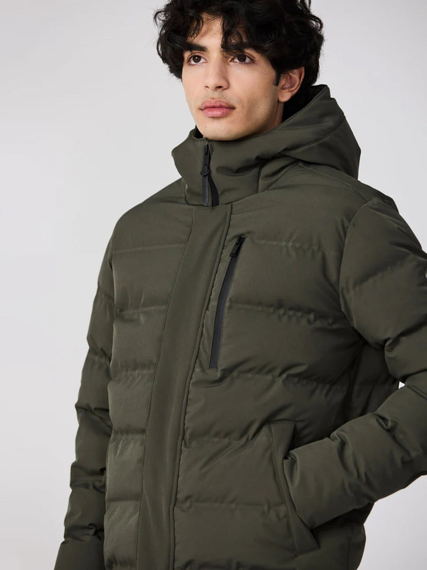 Winterjacke «Kariskhali» von TANTÄ RAINWEAR