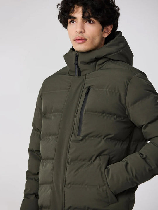 Winterjacke «Kariskhali» von TANTÄ RAINWEAR