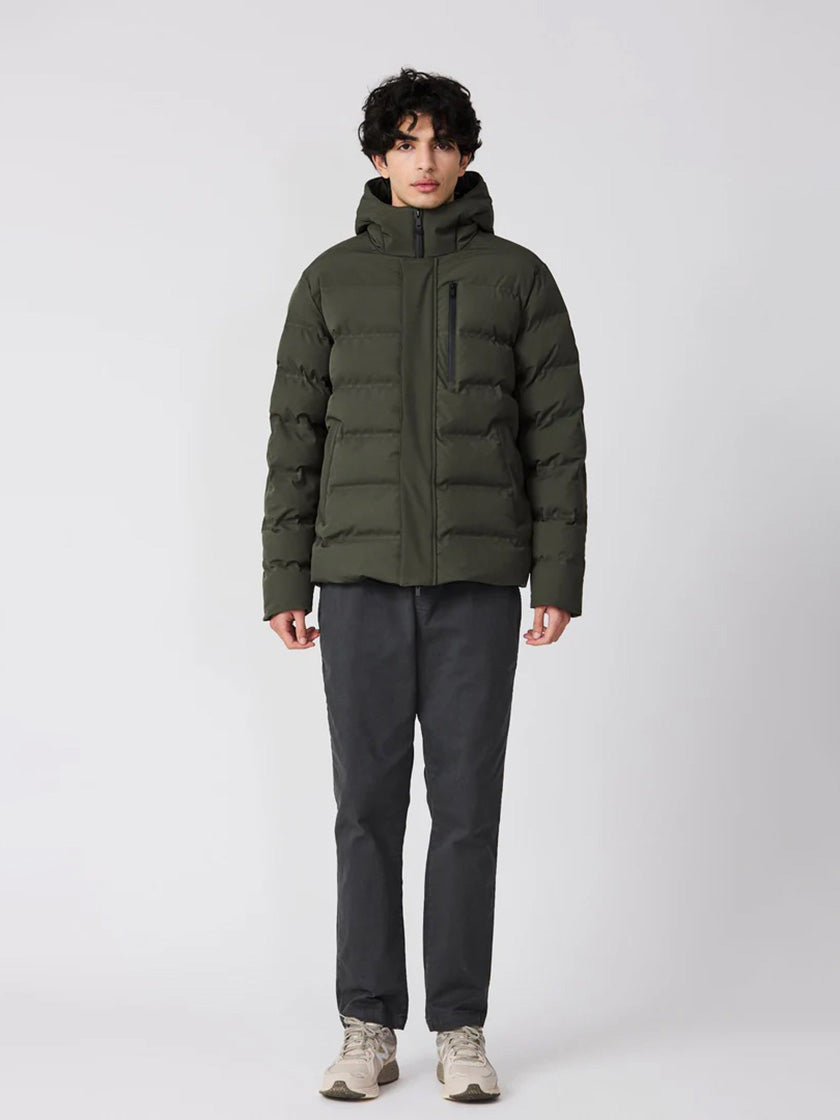 Winterjacke «Kariskhali» von TANTÄ RAINWEAR