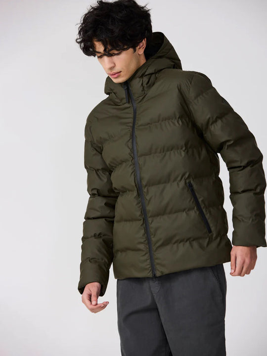 Winterjacke «Hrom» von TANTÄ RAINWEAR