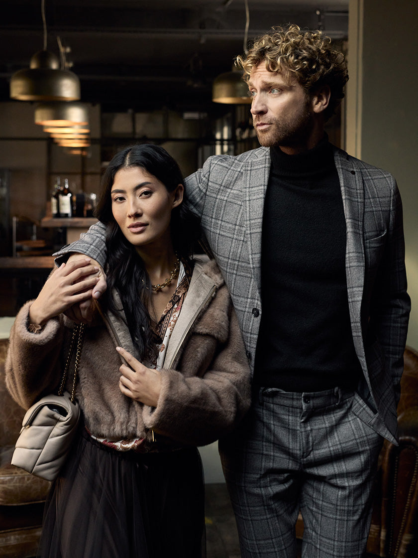 Blazer «DiNove» von ZUITABLE