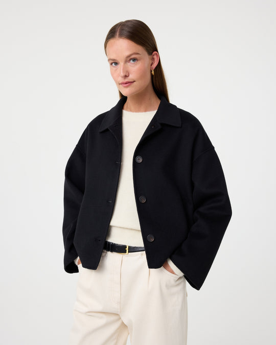 Jacke «Mary» von KNIT-TED
