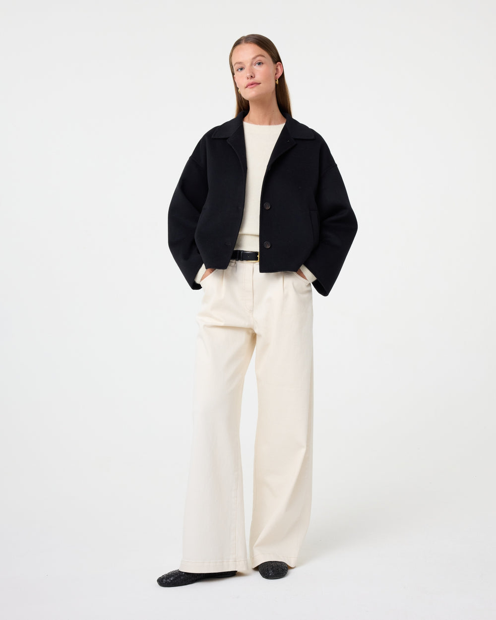 Jacke «Mary» von KNIT-TED