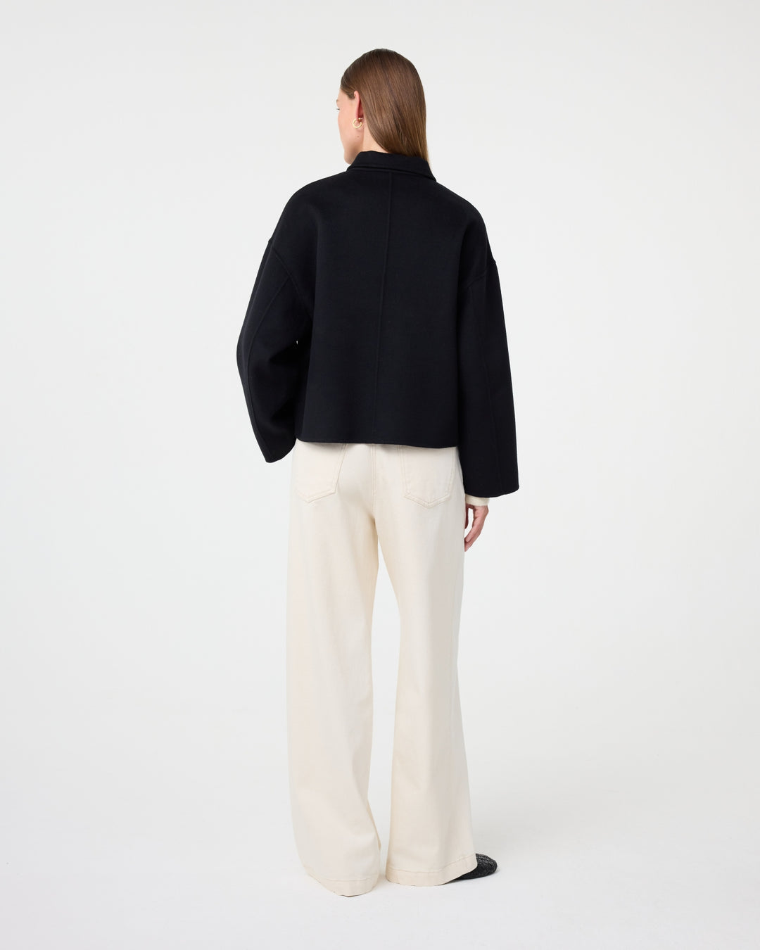 Jacke «Mary» von KNIT-TED