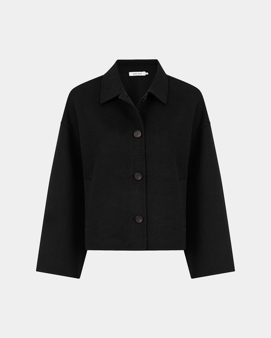 Jacke «Mary» von KNIT-TED