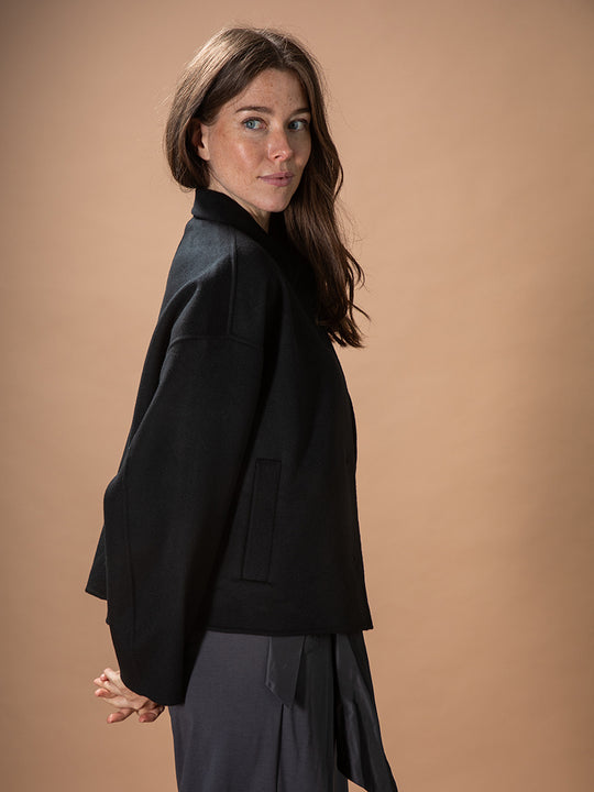 Jacke «Mary» von KNIT-TED