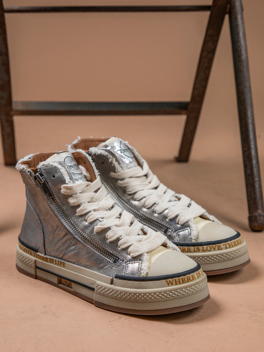 Sneaker «High» von REBECCA WHITE