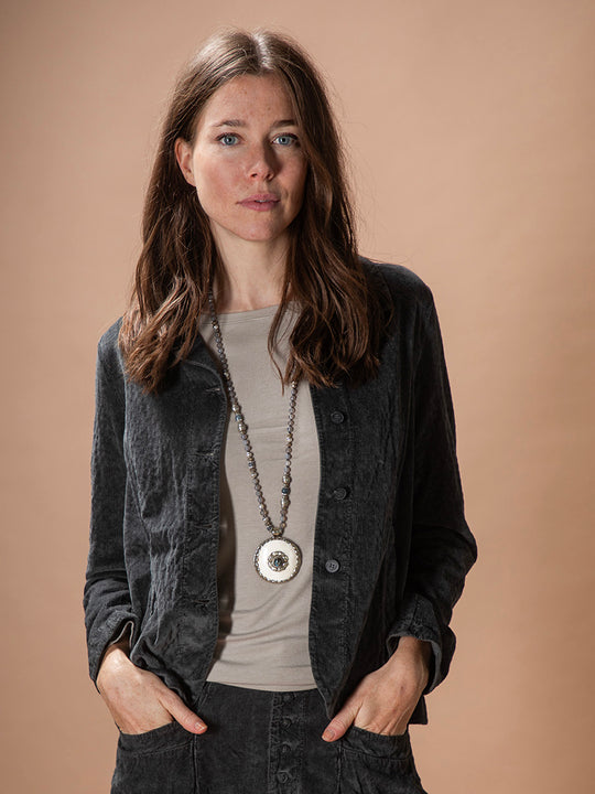 Blazer Feincord von TRANSIT