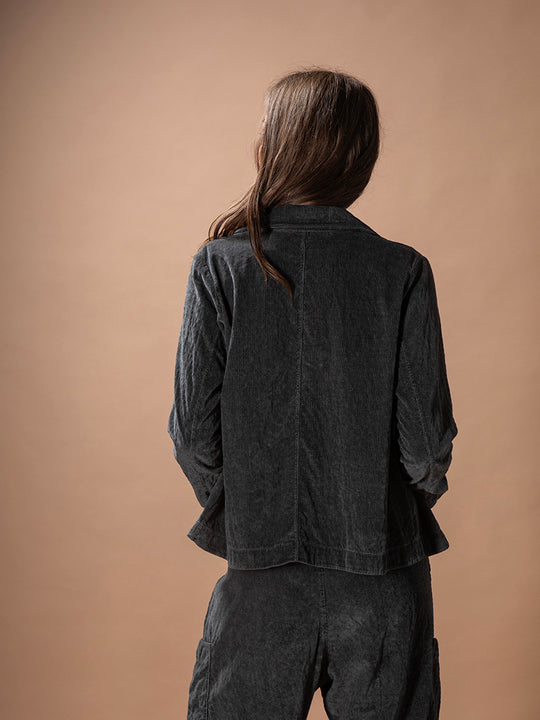 Blazer Feincord von TRANSIT