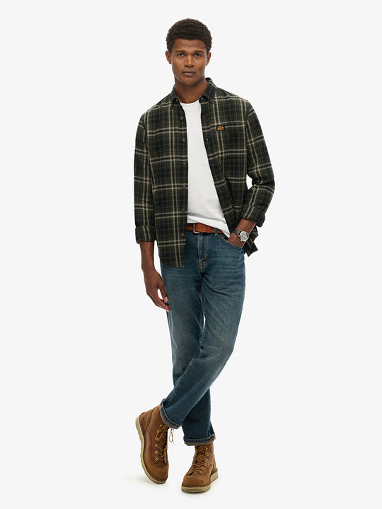 Hemd von SUPERDRY
