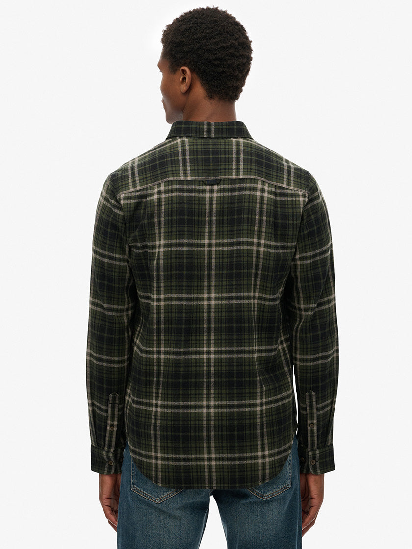 Hemd von SUPERDRY