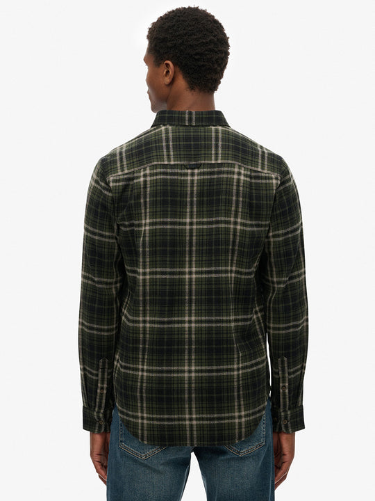 Hemd von SUPERDRY