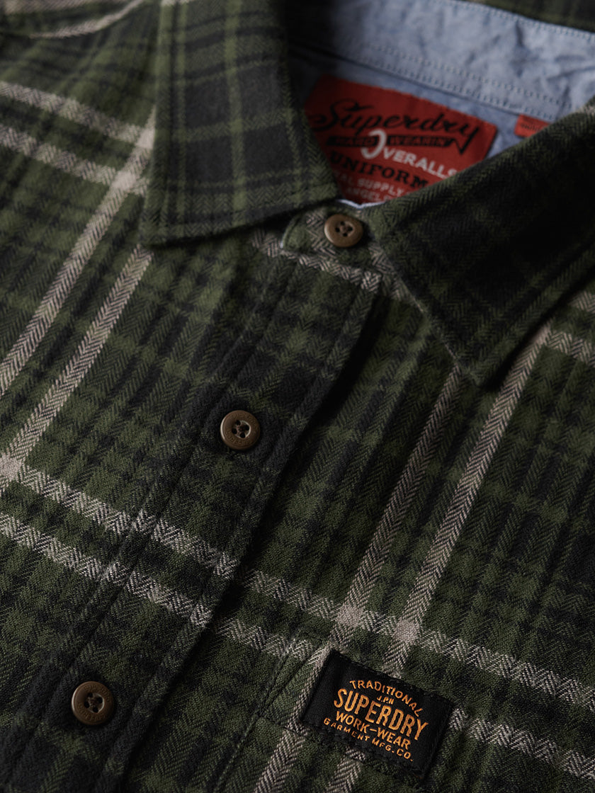 Hemd von SUPERDRY