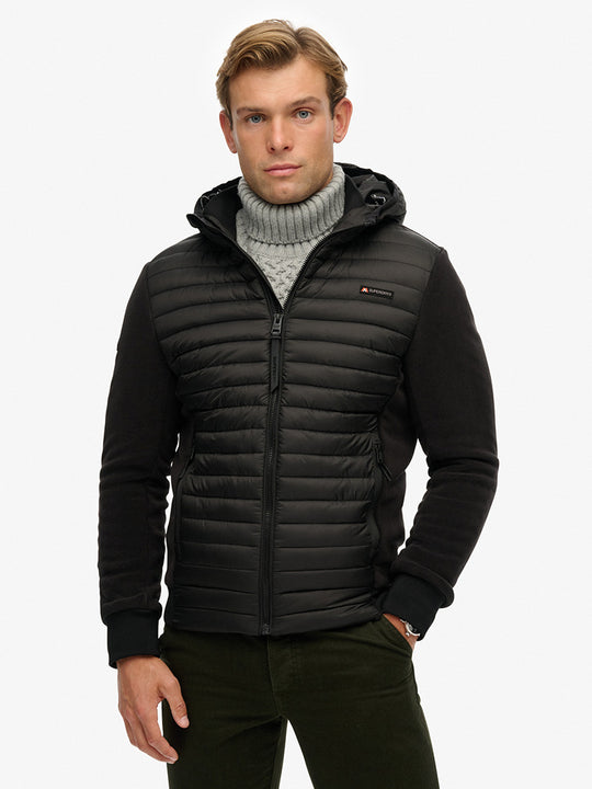 Jacke «Fleece» von SUPERDRY