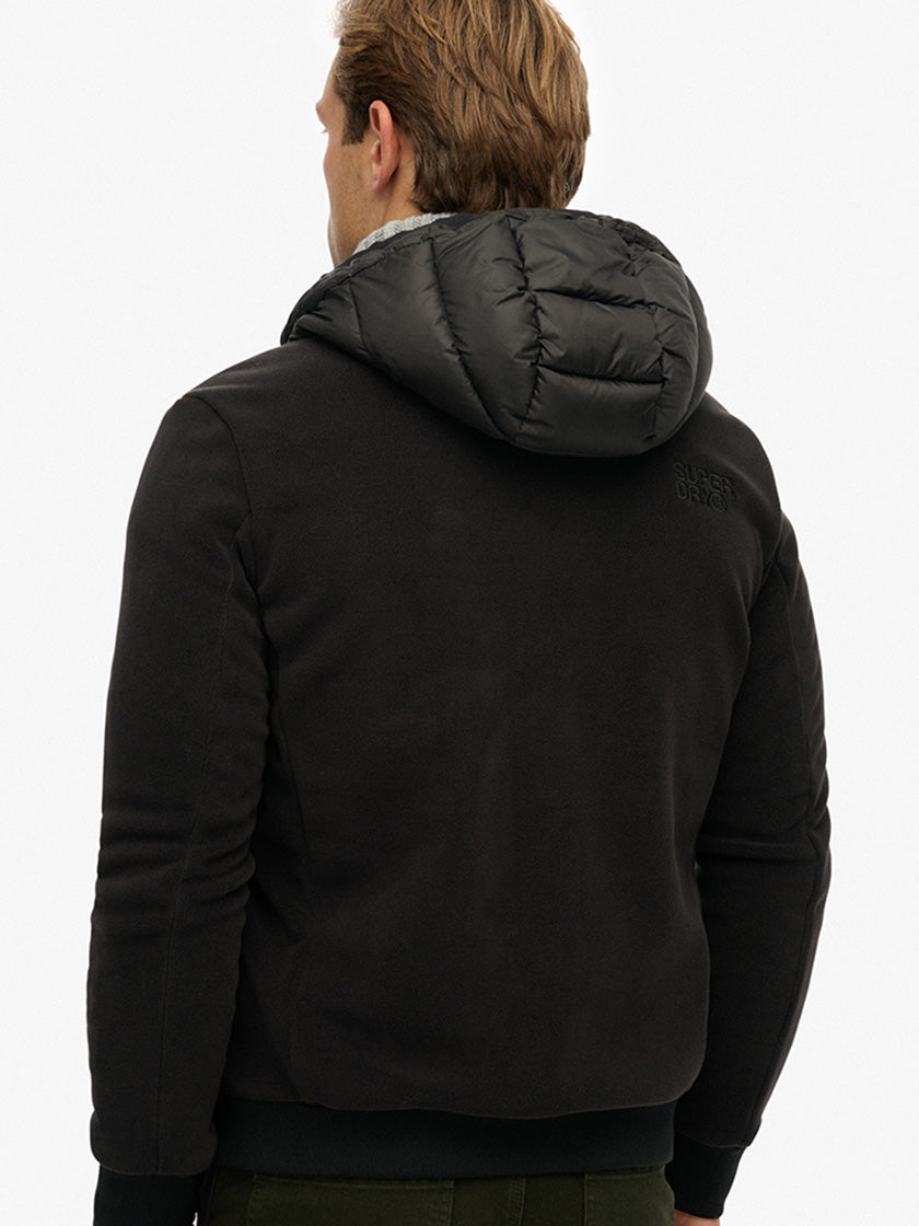 Jacke «Fleece» von SUPERDRY