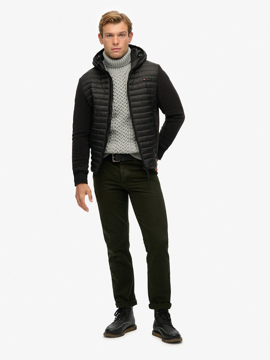 Jacke «Fleece» von SUPERDRY