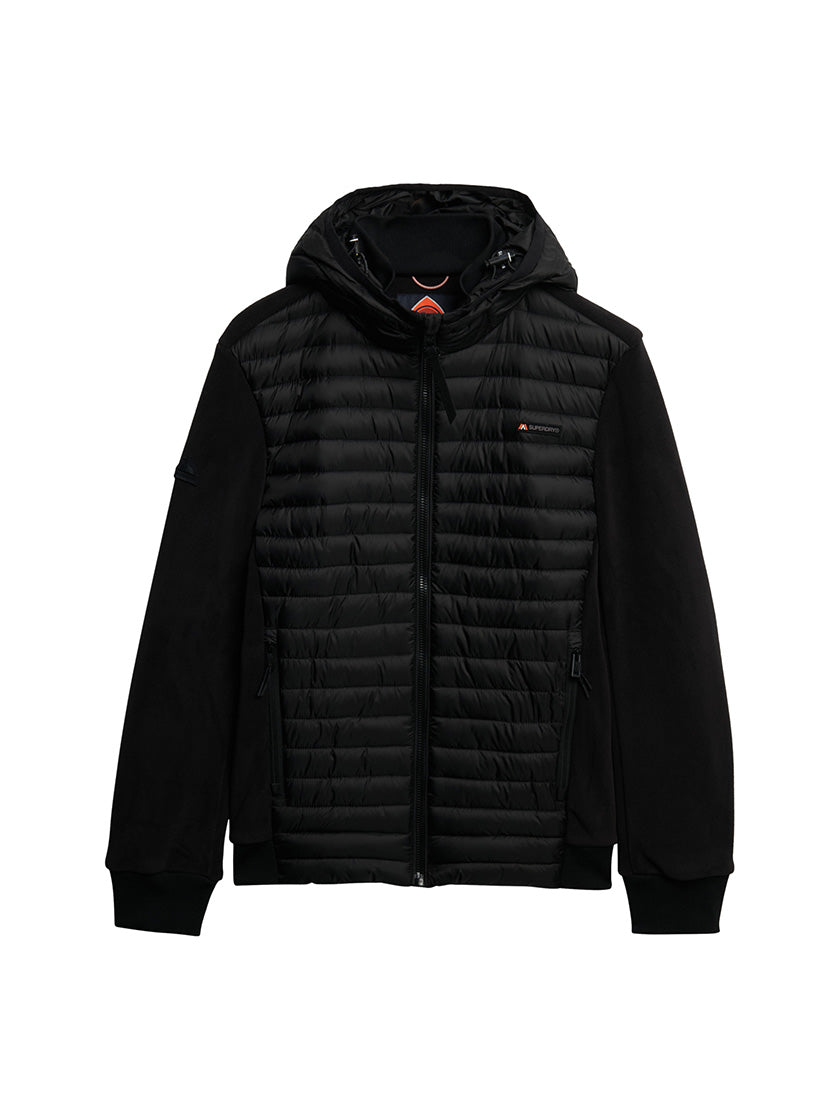Jacke «Fleece» von SUPERDRY