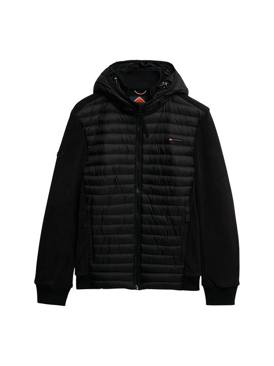 Jacke «Fleece» von SUPERDRY