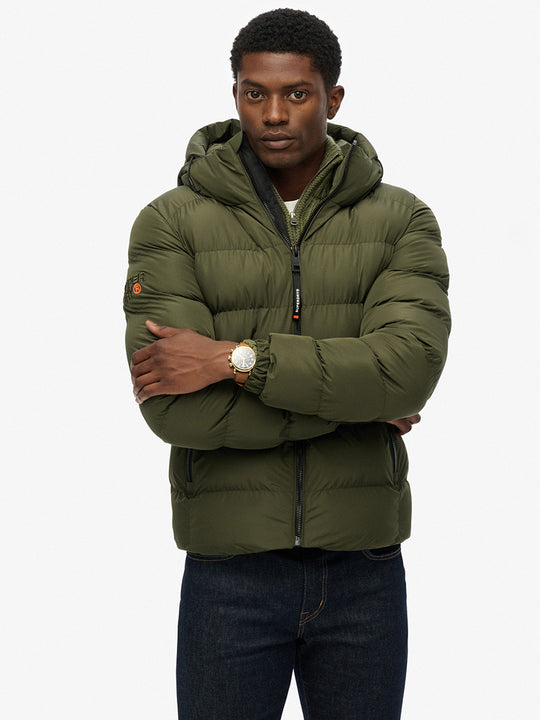 Jacke von SUPERDRY