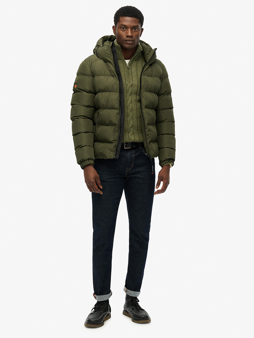 Jacke von SUPERDRY