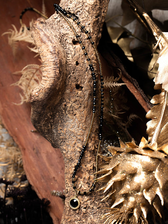 Bracelet « Black and Gold » de CORAZON