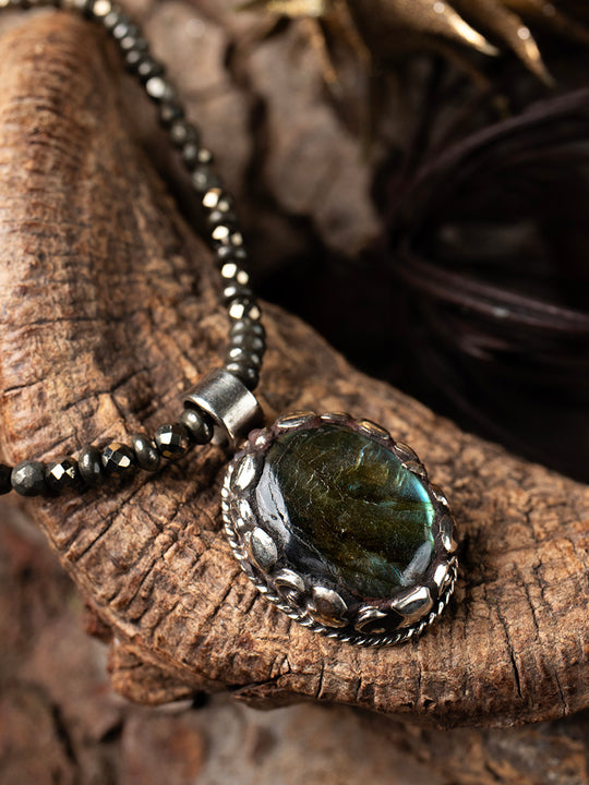 Halskette «Balance» von CORAZON