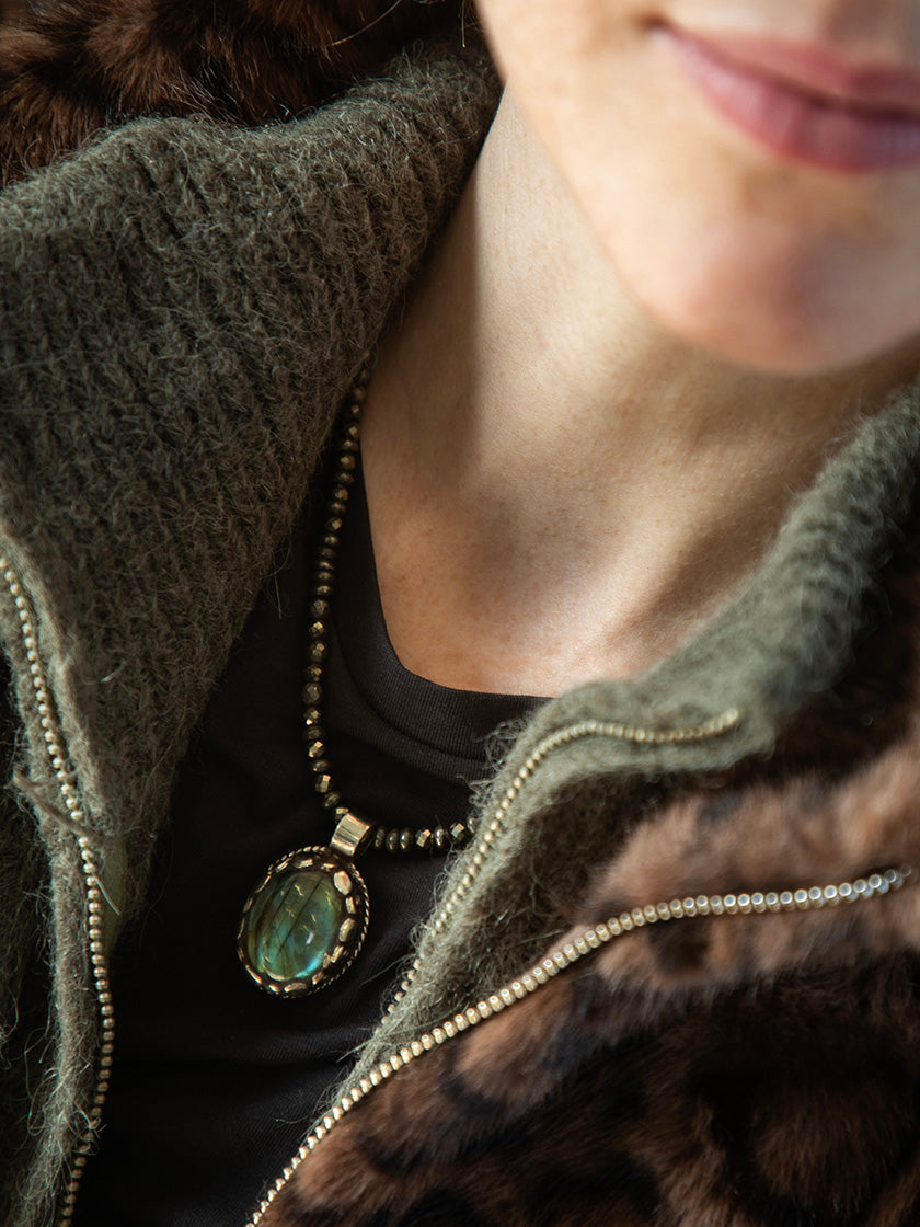 Halskette «Balance» von CORAZON