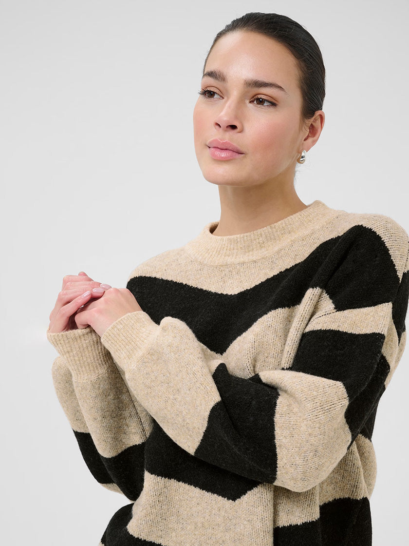 Strickpullover «Kaverana» von KAFFE
