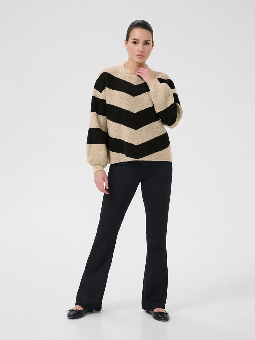 Strickpullover «Kaverana» von KAFFE
