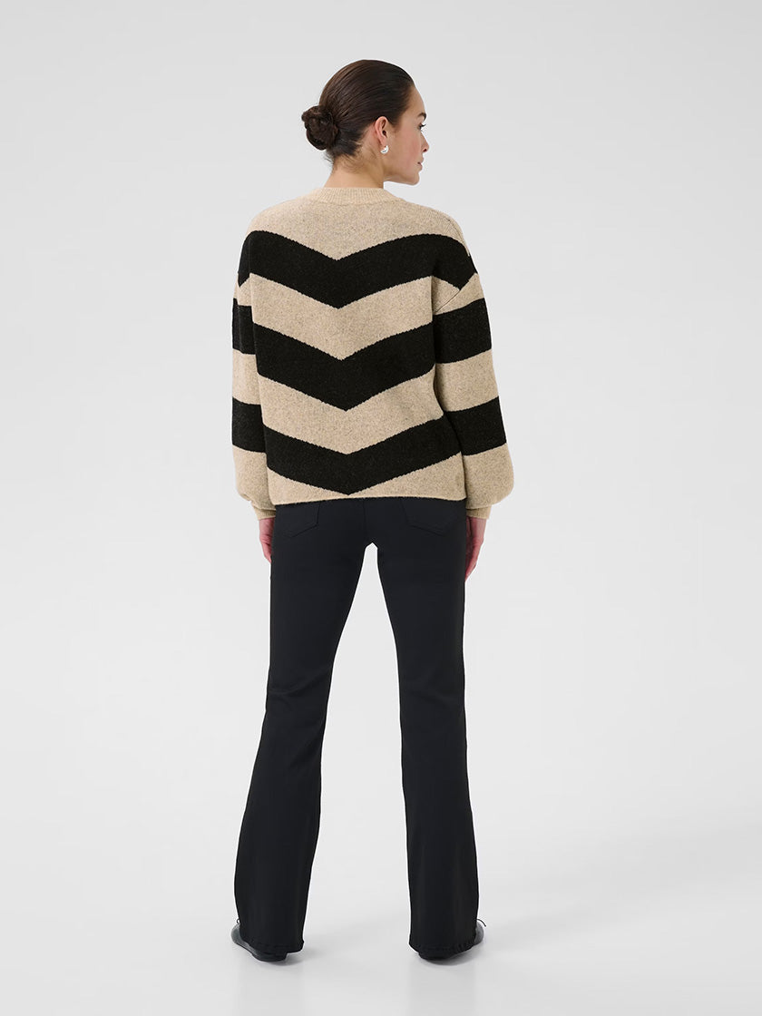 Strickpullover «Kaverana» von KAFFE