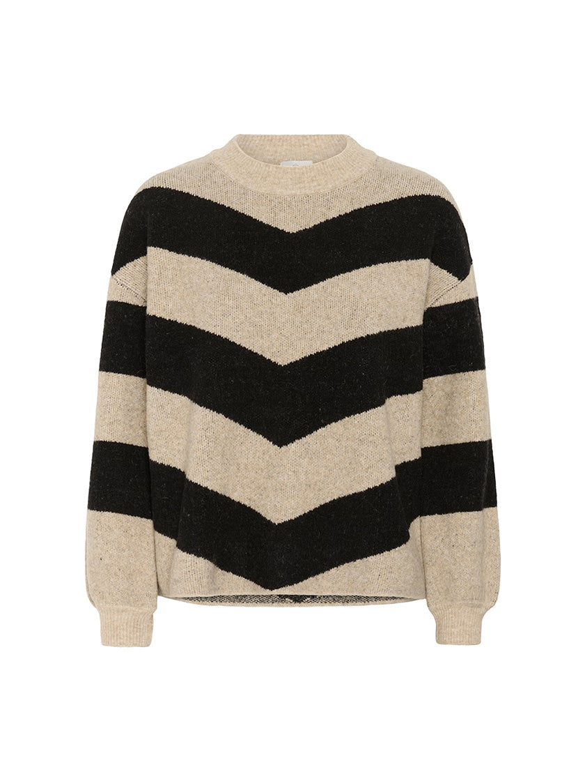 Strickpullover «Kaverana» von KAFFE
