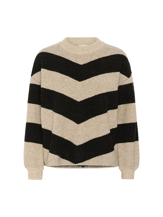 Strickpullover «Kaverana» von KAFFE