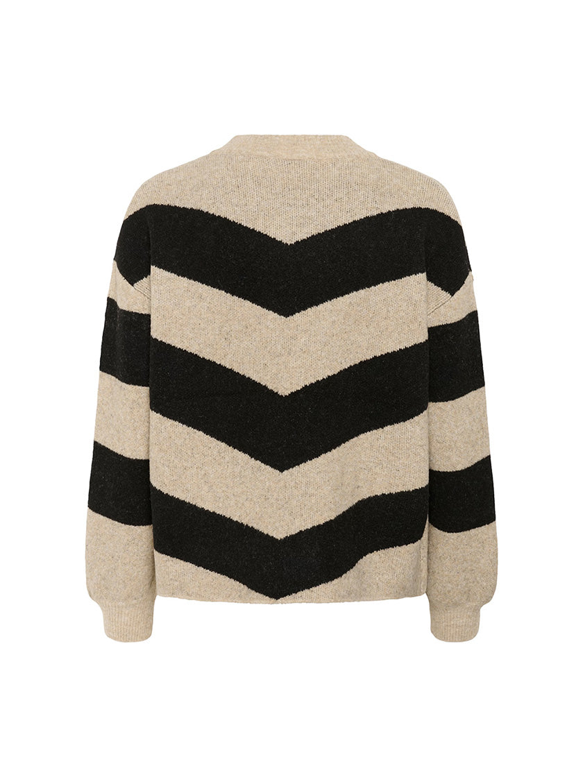 Strickpullover «Kaverana» von KAFFE