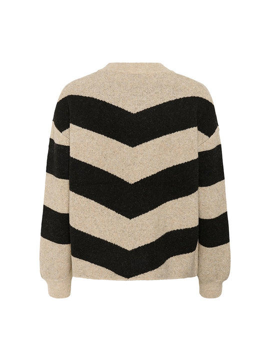 Strickpullover «Kaverana» von KAFFE